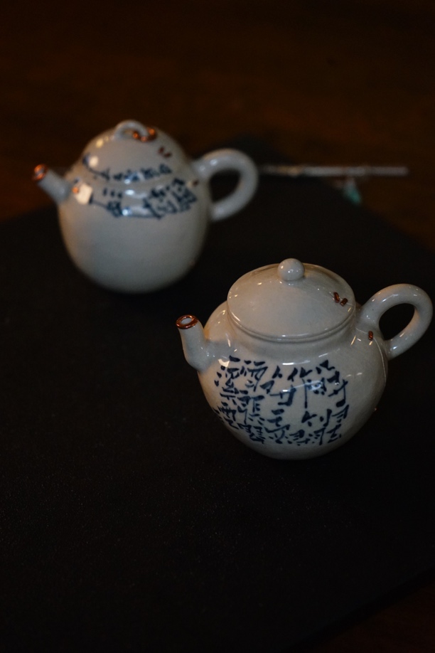 马一鸣开片小白瓷壶陶瓷泡茶壶（一壶一款请联系客服）茶具