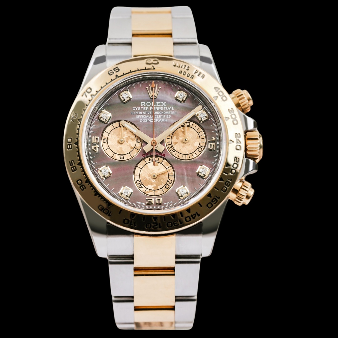 99新 Rolex/劳力士 大牛二手/116503/19年全套/40mm