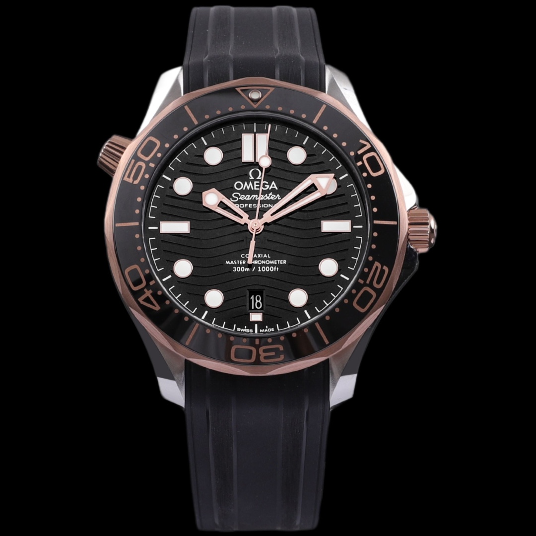 99新 Omega/欧米茄 大牛未使用/海马/24年全/42mm