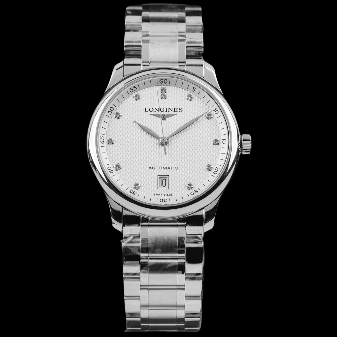 全新未使用 Longines/浪琴 大牛/L2.628.4.77.6/38.5MM/23全套/