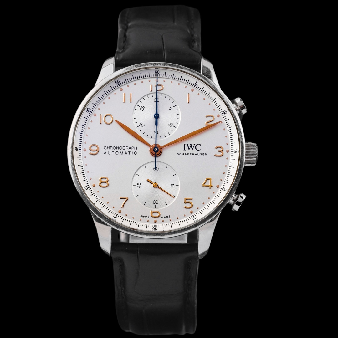 95新 IWC/万国 大牛/IW371604/41MM/21年全套/公价64500