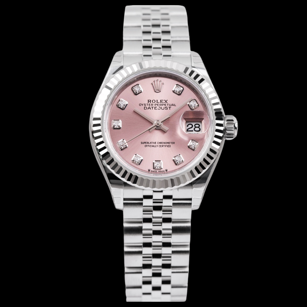 99新 Rolex/劳力士 【六六】大牛未使用/24年11月/有盒/279174/28mm