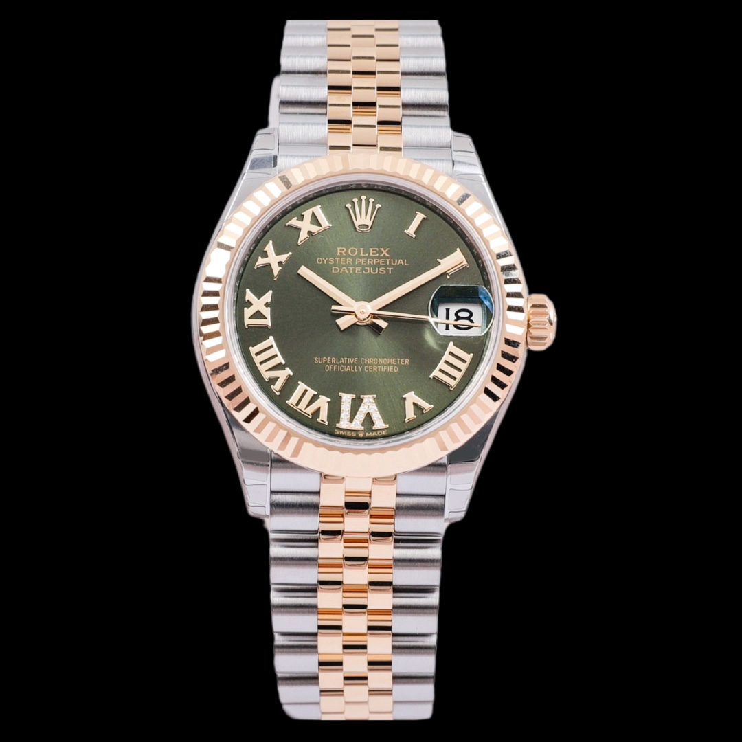 99新 Rolex/劳力士 大牛未使用/278273/24年全套/31mm
