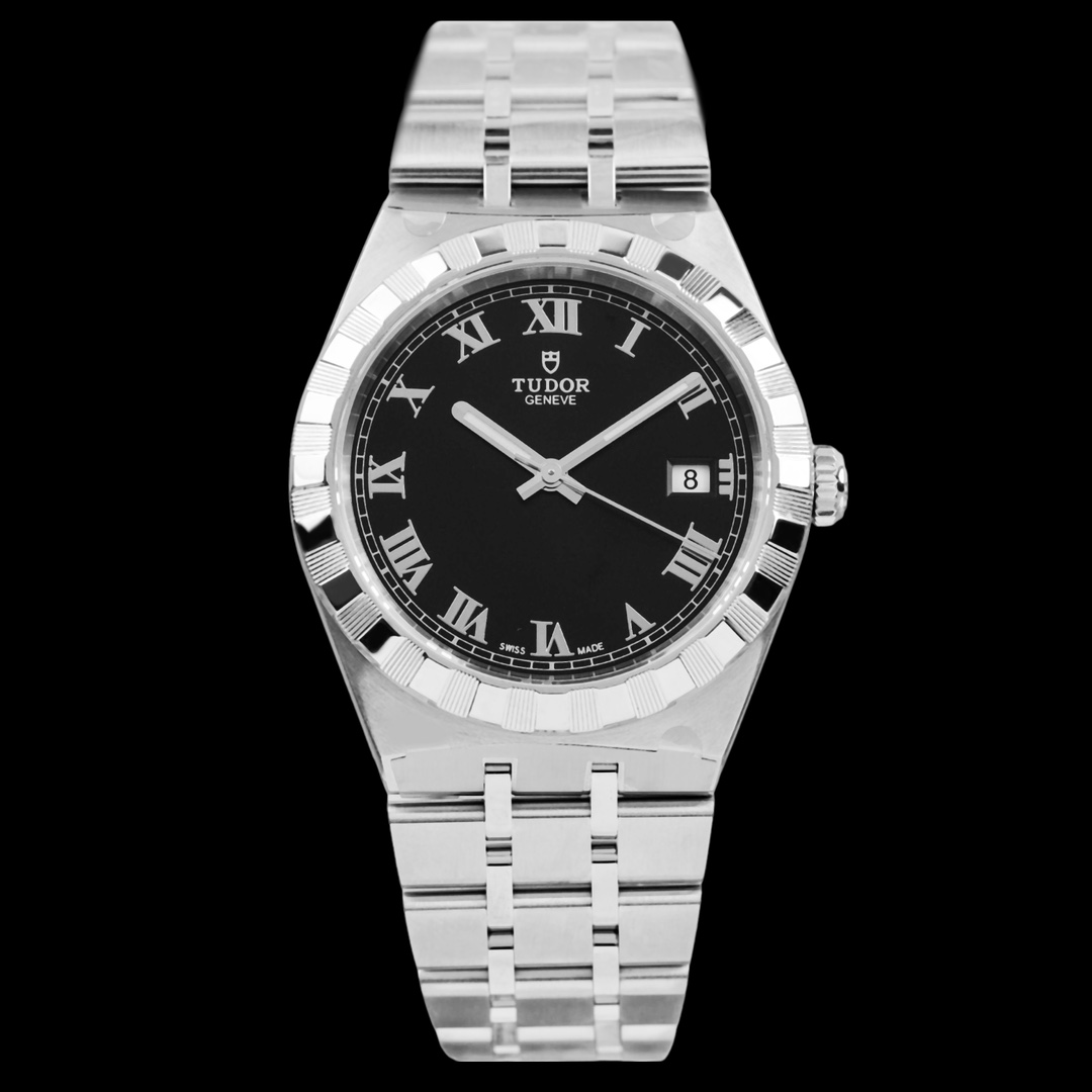 99新 TUDOR/帝舵 大牛未使用/28500-0003/全套/38mm