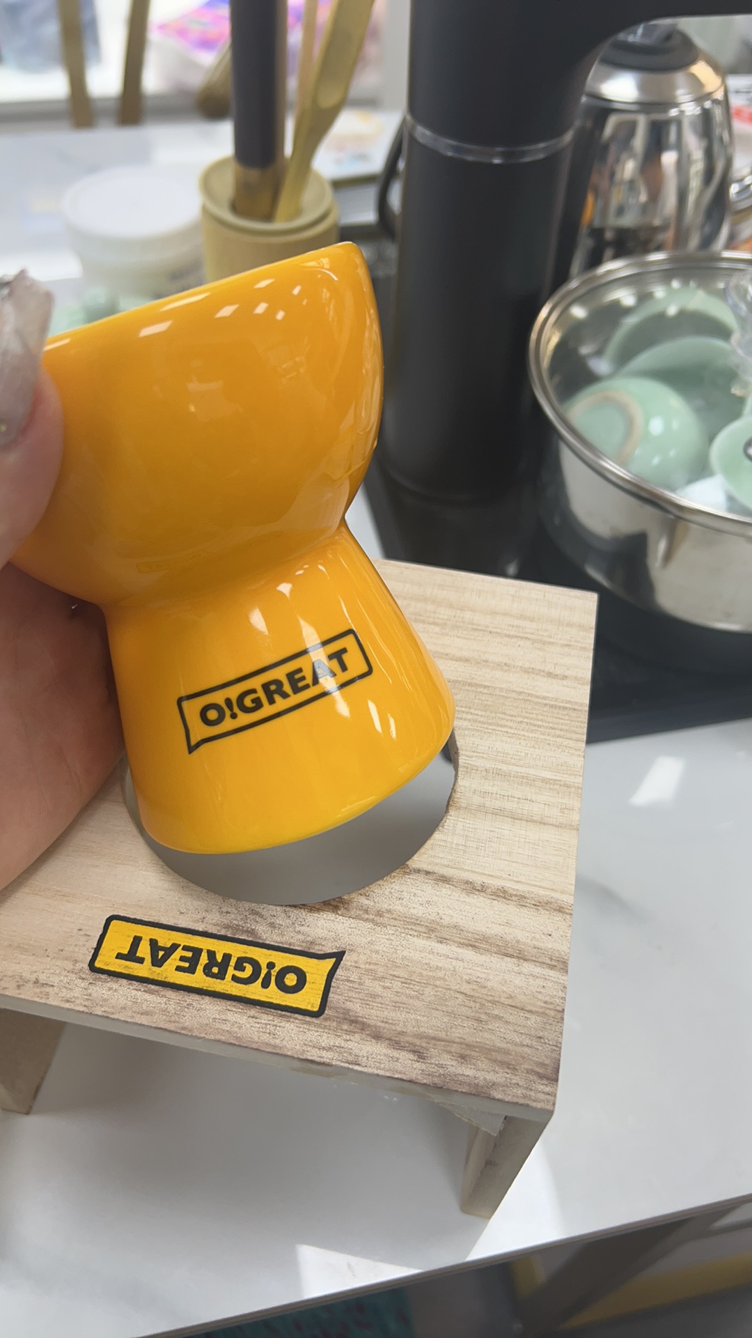 鱼鱼子精选陶瓷碗编号A407-A420