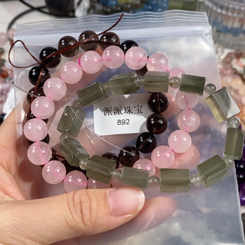 【闪购商品】水晶手链未镶嵌