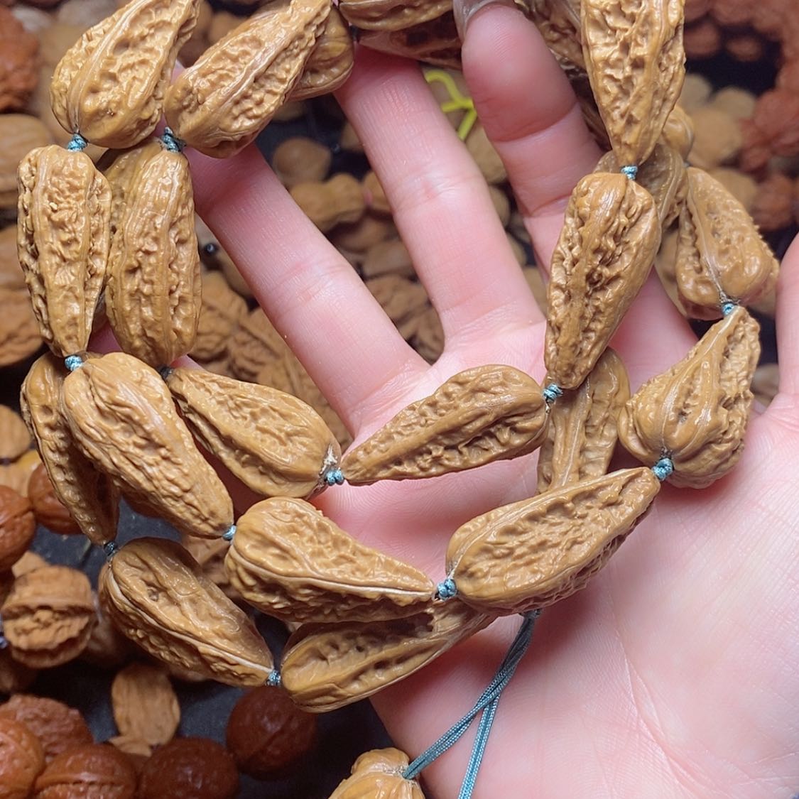 【闪购商品】文玩核桃吊坠