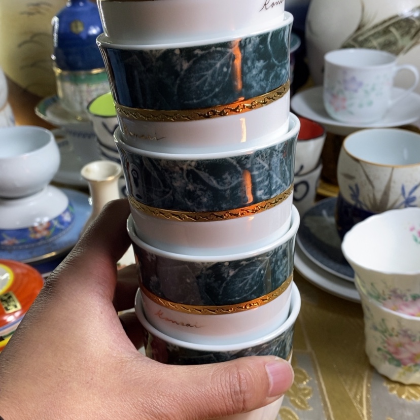 【闪购商品】密胺瓷片米*～