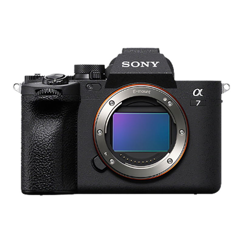 索尼（SONY）A7M4全画幅微单旗舰数码相机4K视频vlog直播 ILCE-7M4