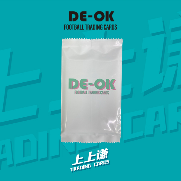 【拆盒】DE-OK VOLLEY凌空 系列球星卡盲盒单包（同意代拆）