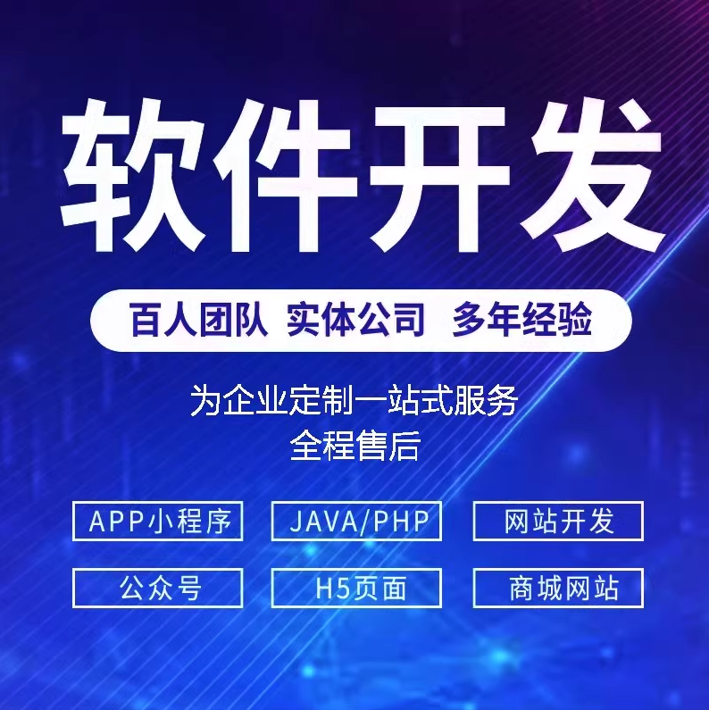 定制软件一对一教学