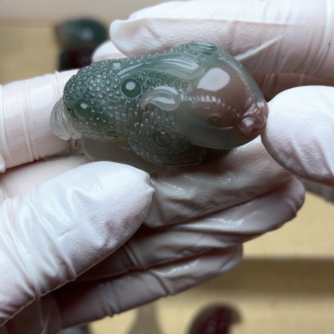 【闪购商品】玛瑙/玉髓颈饰未镶嵌如****2