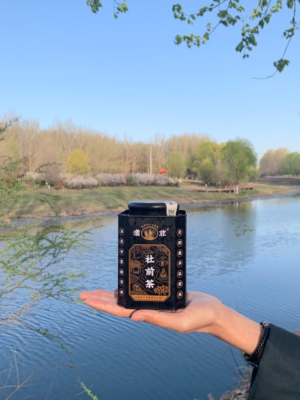 濡菲韦洁群老师：濡菲2025年头採六堡社前茶（纯手工炒制）