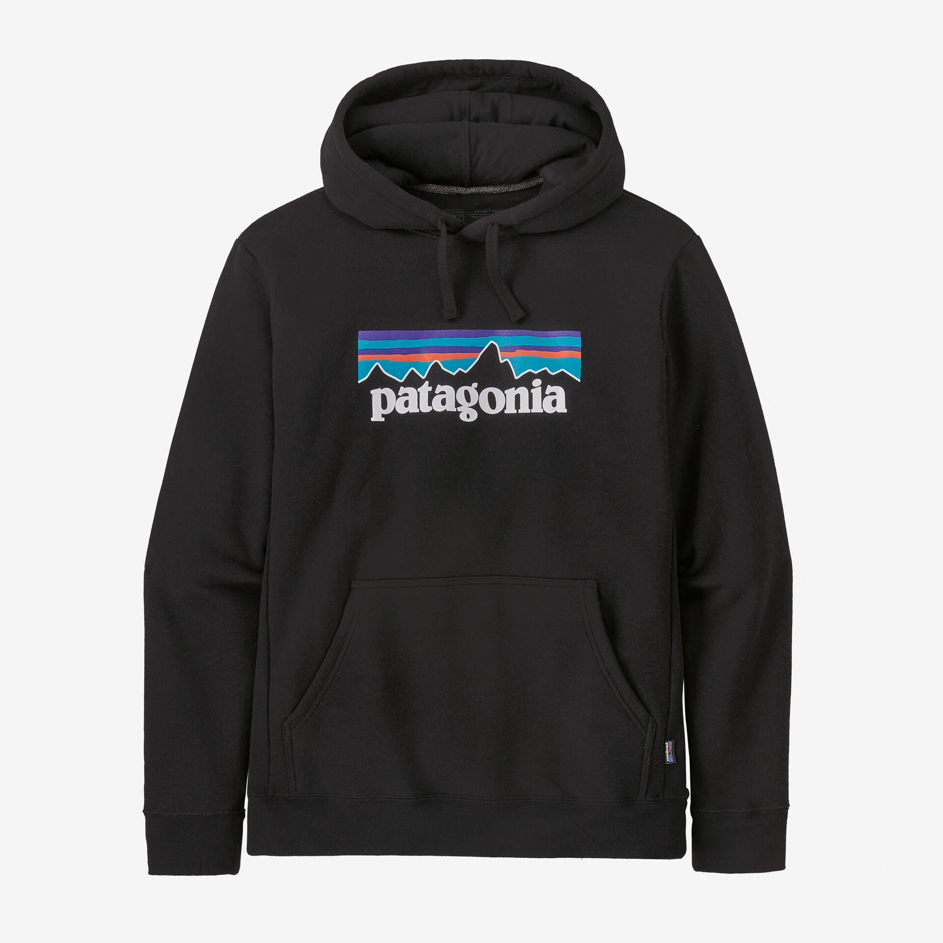 Patagonia/巴塔哥尼亚P-6 Logo  运动潮流休闲连帽长袖卫衣 39622