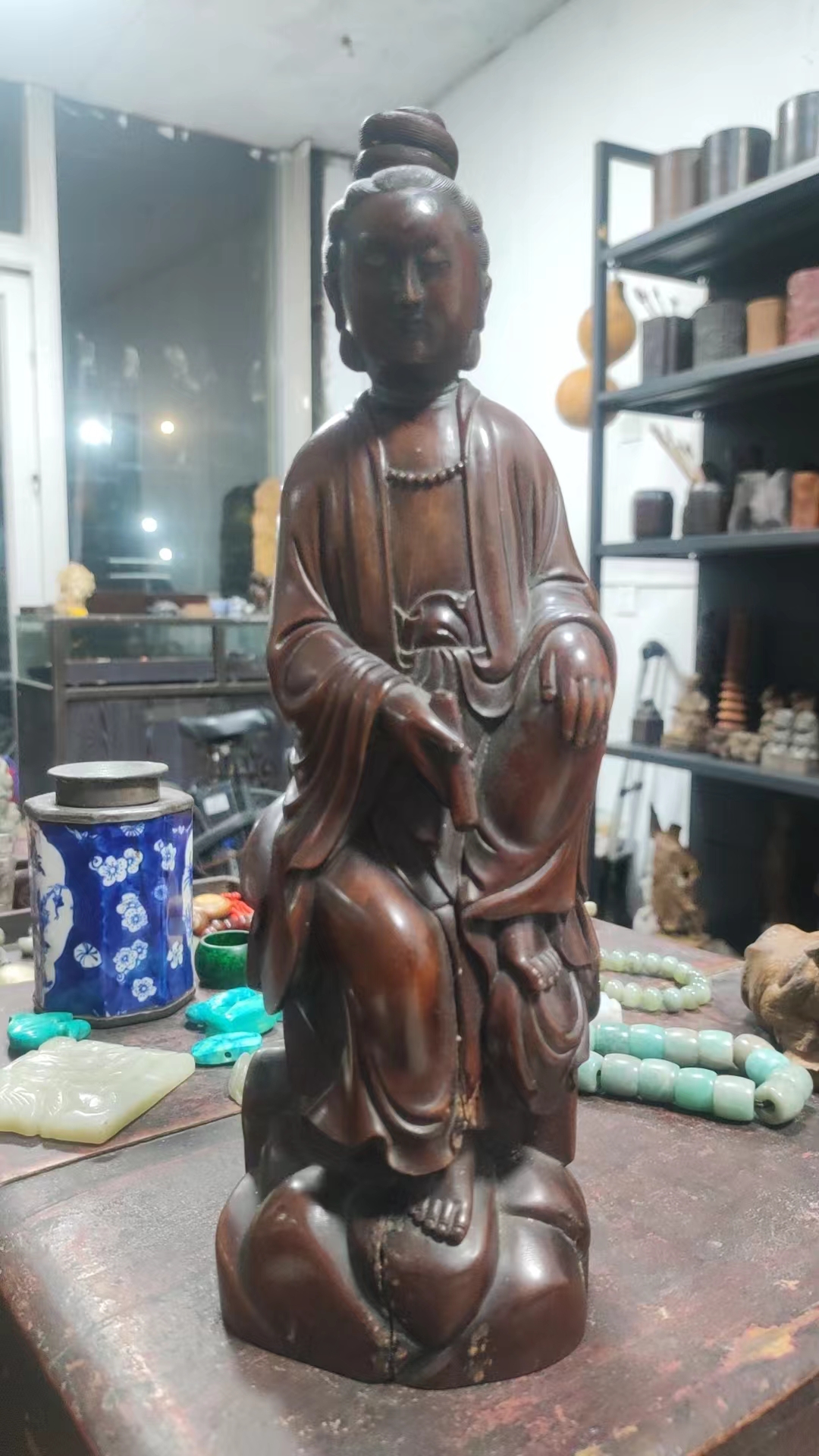 精品木雕（见实物）一物一价