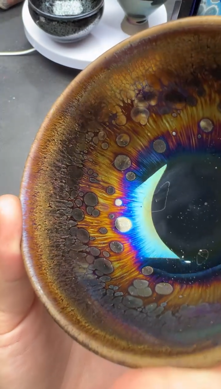 【闪购商品】茶盏87建盏建盏建盏