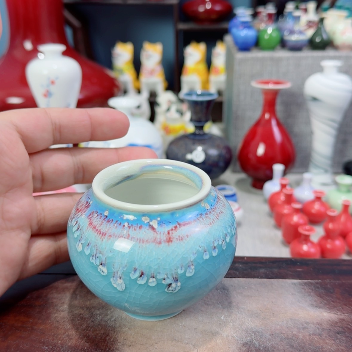 【闪购商品】陶瓷瓶