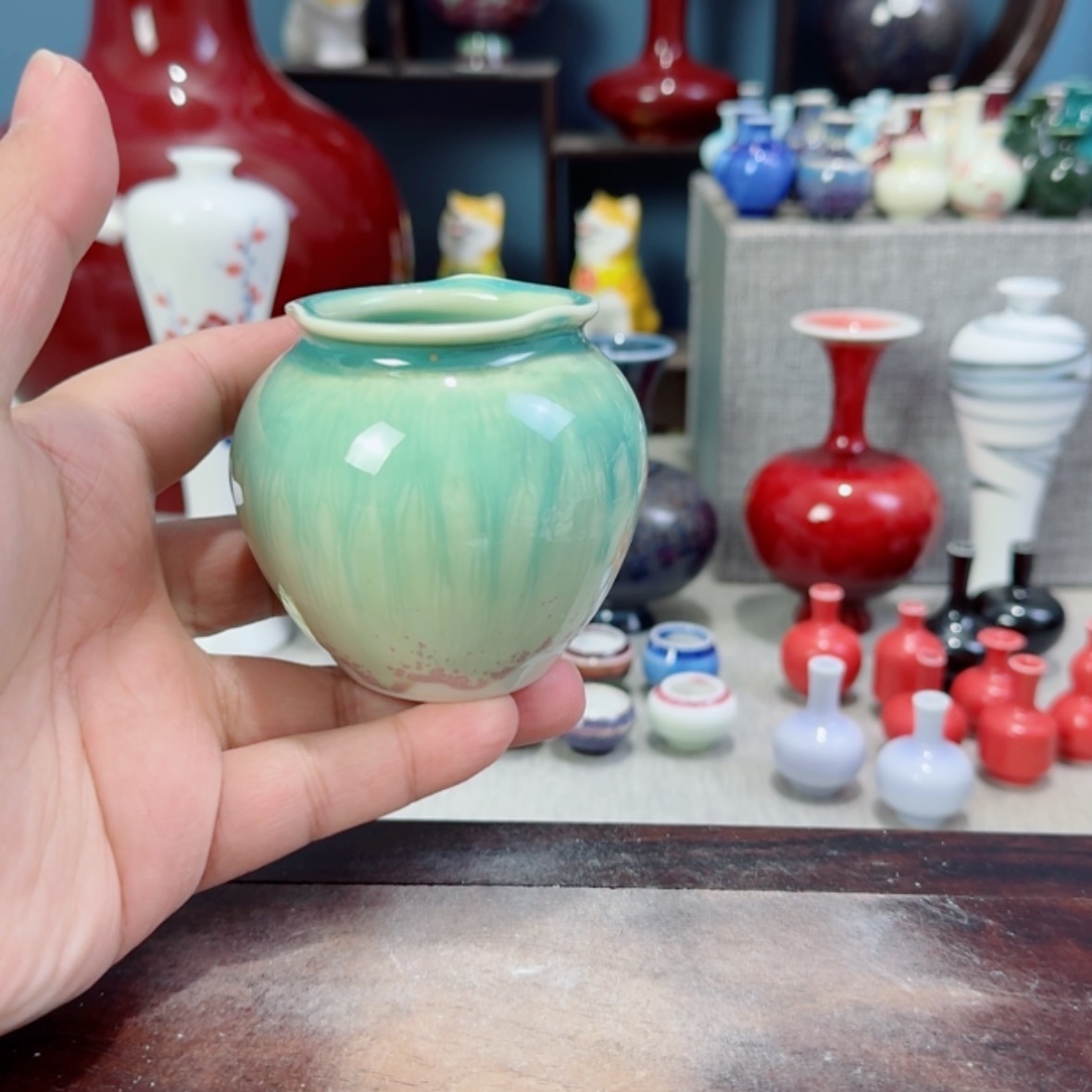 【闪购商品】陶瓷瓶