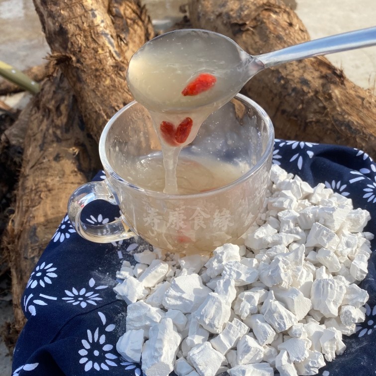 【张老山专属】正宗农家葛粉特惠装营养早餐代餐柴葛葛粉500克包邮