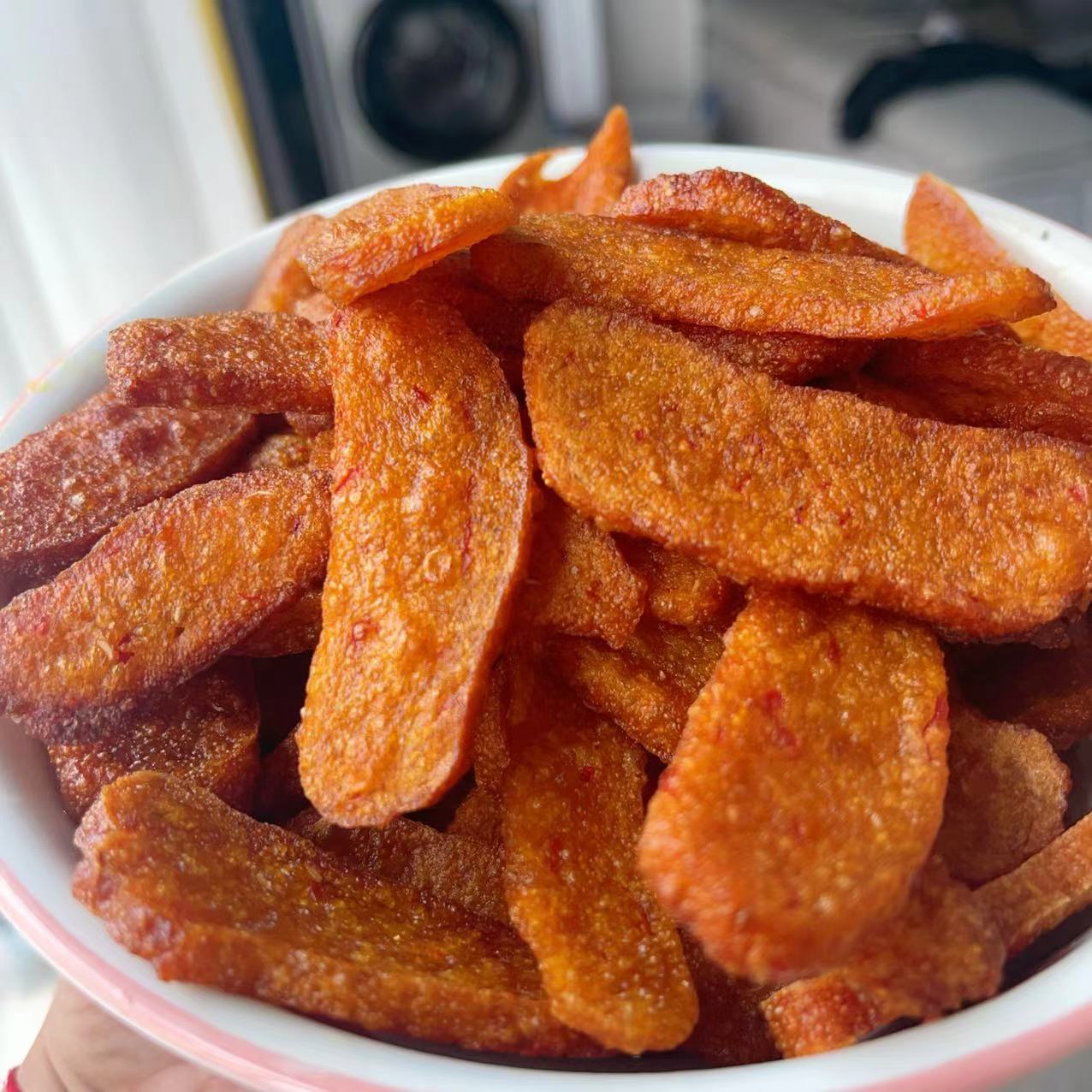 江西上饶广丰特产正宗豆腐渣粿农家纯手工制作儿时美味下饭美食