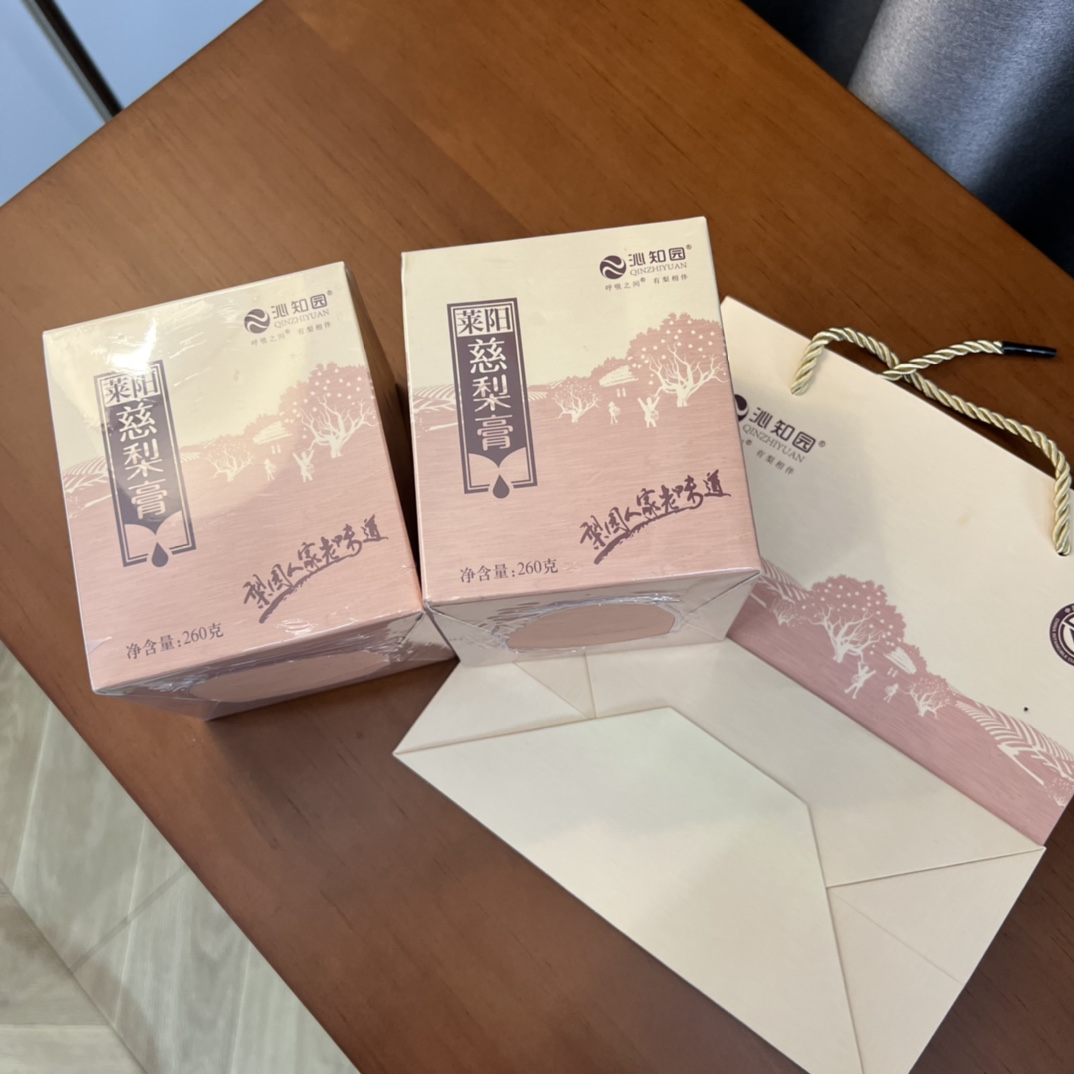 【若若美】V-8003 莱阳慈梨膏260克