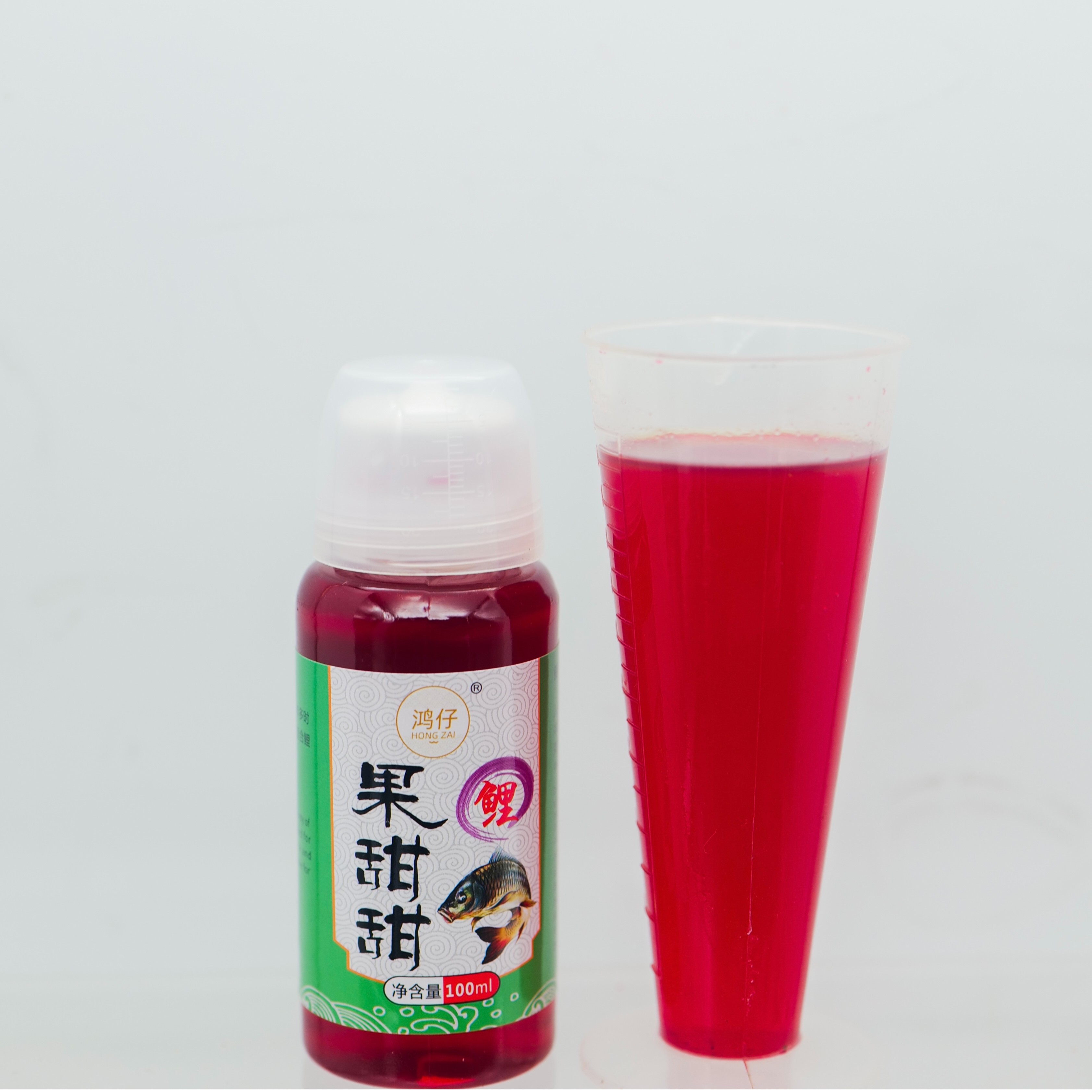 小马杏玥系列果甜甜钓鱼饵添加剂