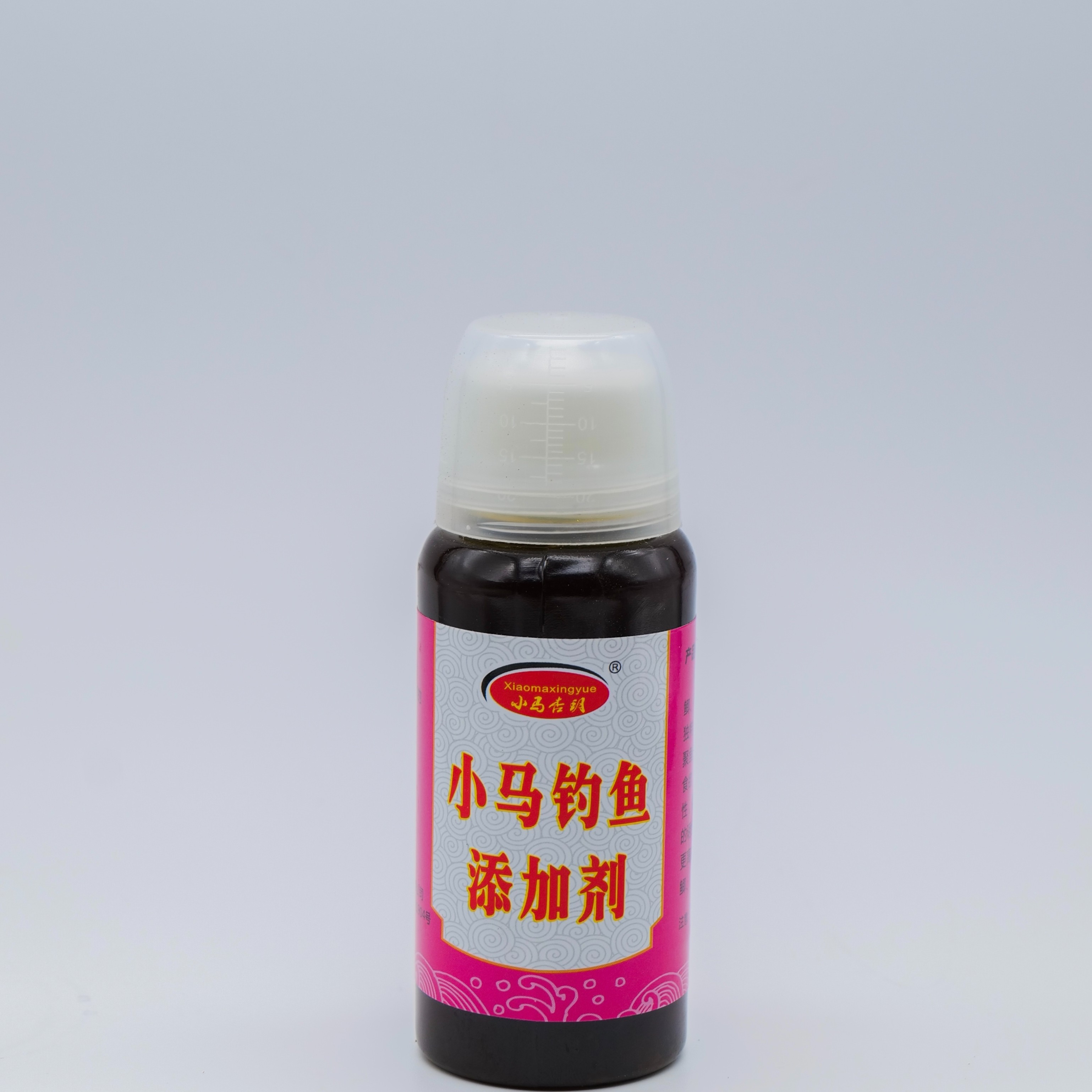 小马杏玥系列钓鱼饵添加剂中草味100ml
