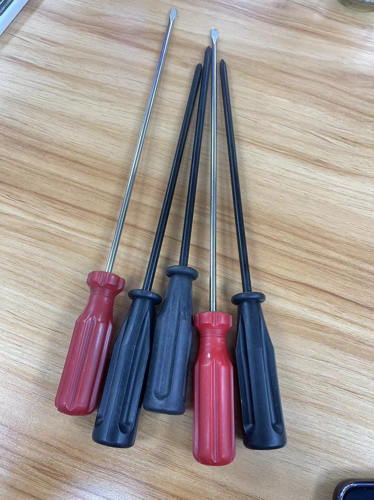 sd666螺丝刀5件套（十字一字螺丝刀共5支）