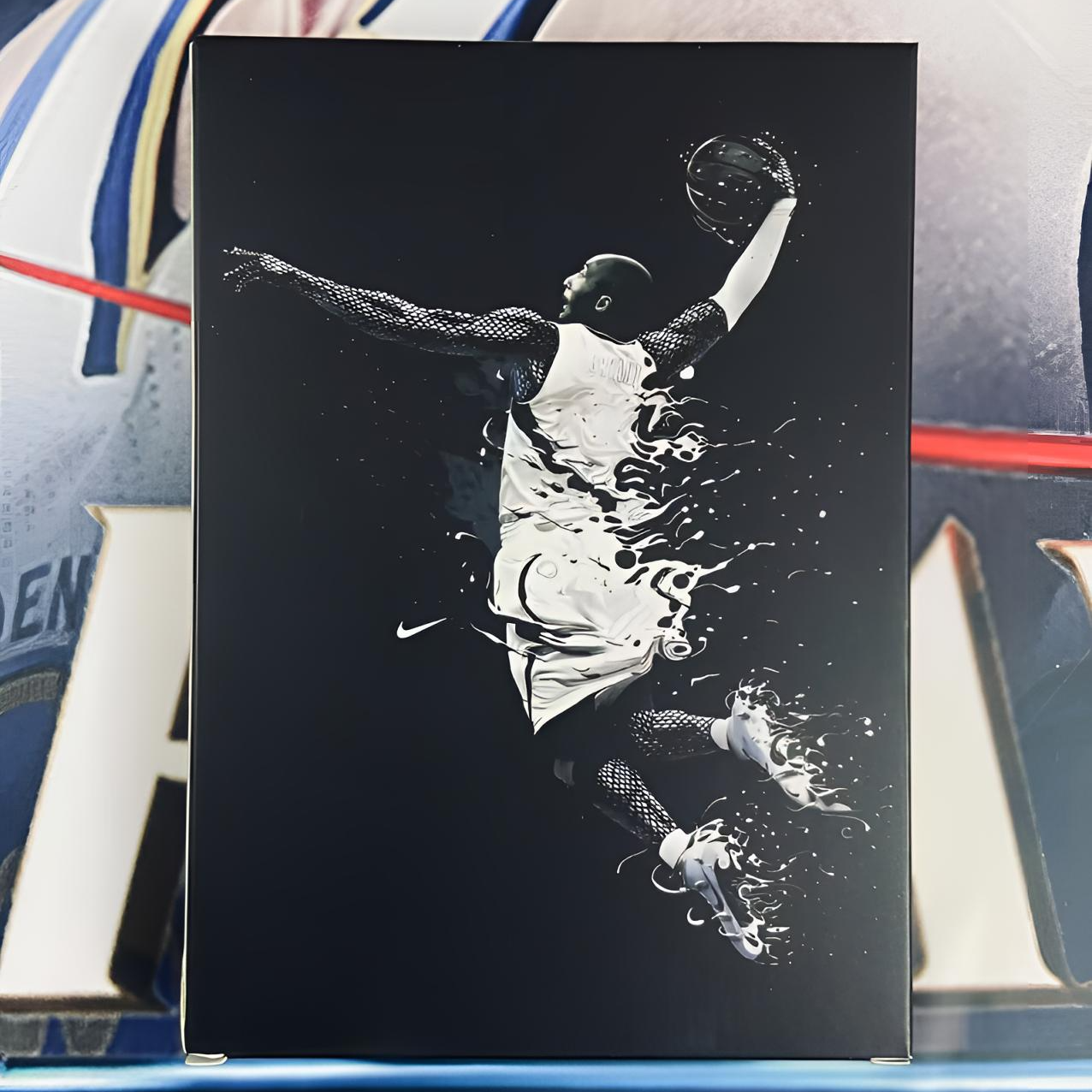 【直播拆卡】篮球球星卡国际定制礼盒！