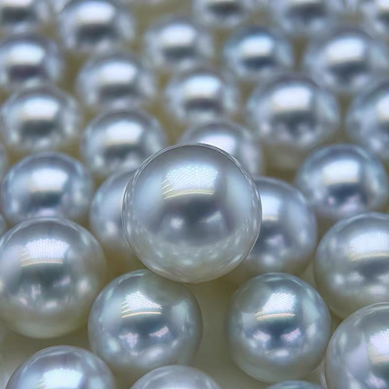 珍珠裸珠 散珠 专拍链接100元