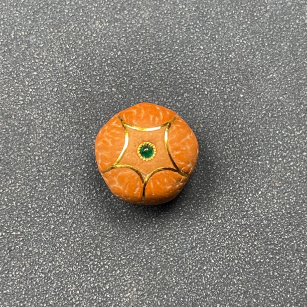 尼泊尔五星菩提上将尺寸18.5