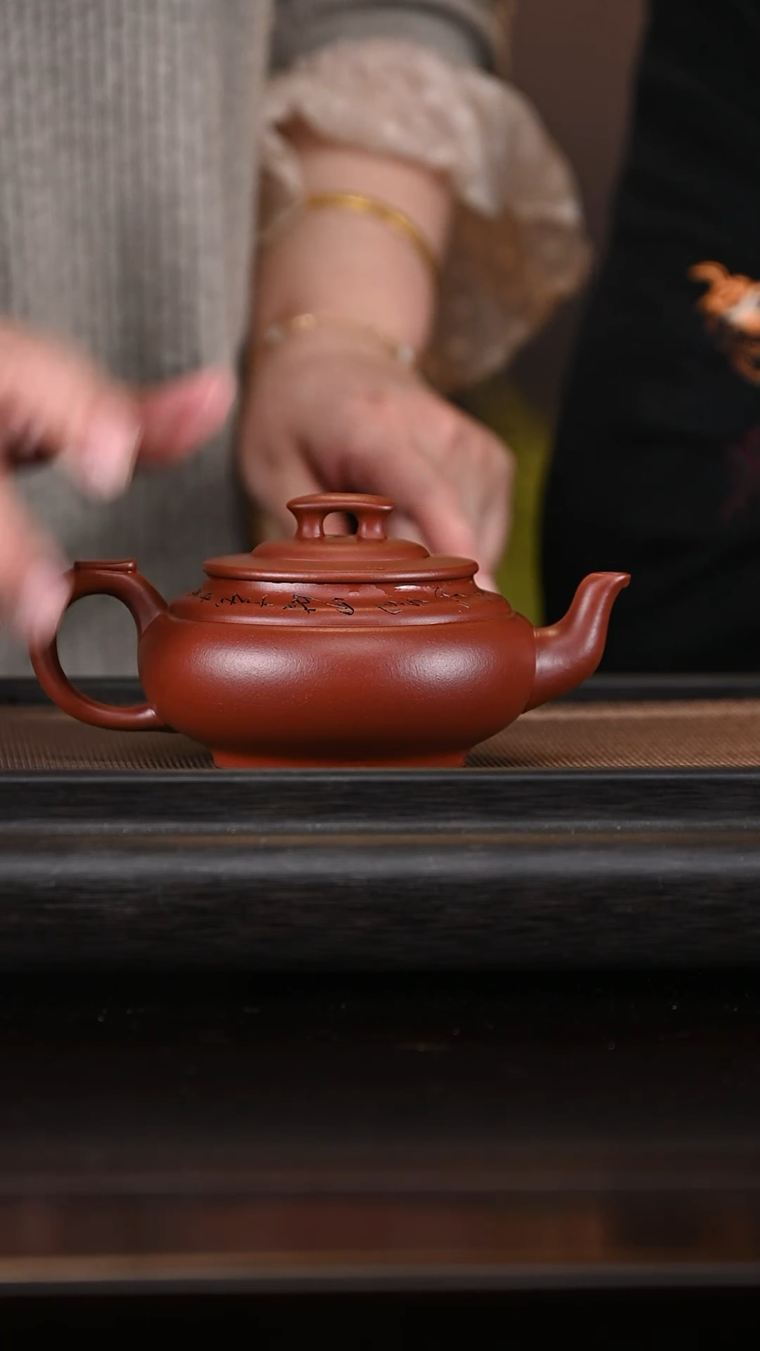 【闪购商品】紫砂茶壶1224  SJK上新桥