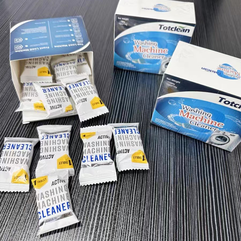 【直播857】Totclean 70120 洗/衣/机/杀/菌/泡/腾/片 文具礼品套装