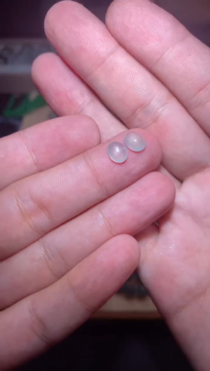 【闪购商品】翡翠蛋面未镶嵌蛋面/郭真