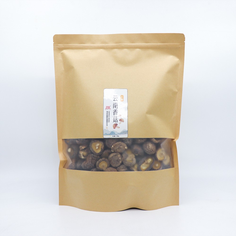 云南德宏梁河香菇100g优质营养严选香味食用浓郁美味