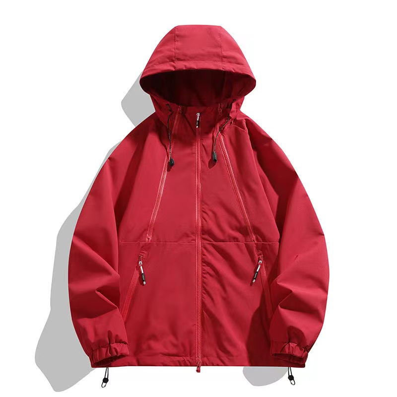 硕雨服饰 男女运动外套情侣款（主播过款按号下单按号发货）