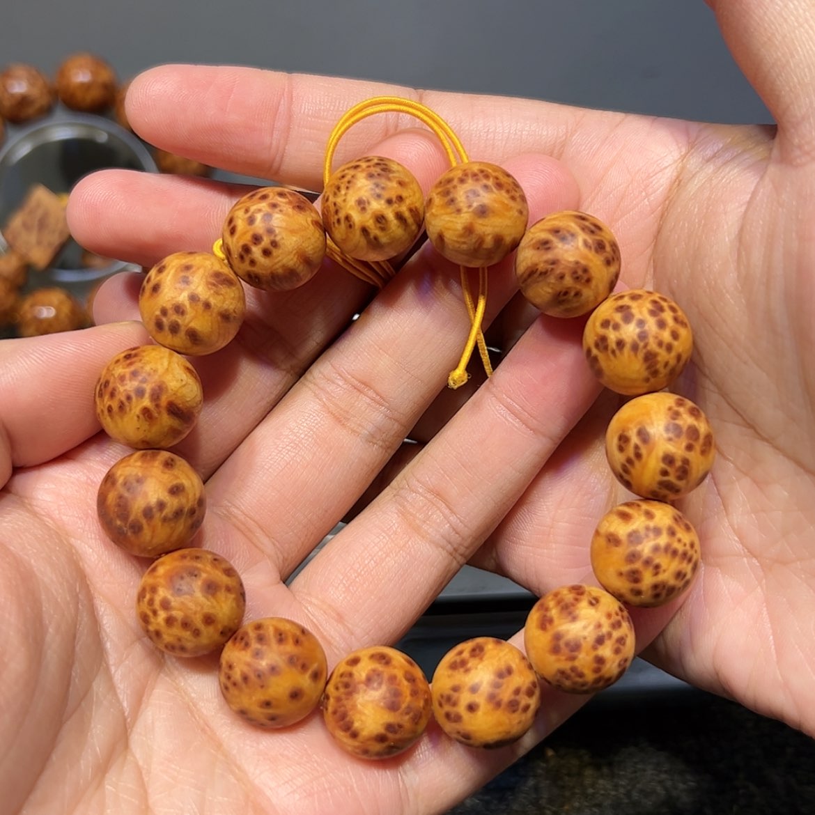 【闪购商品】崖柏手串/手链