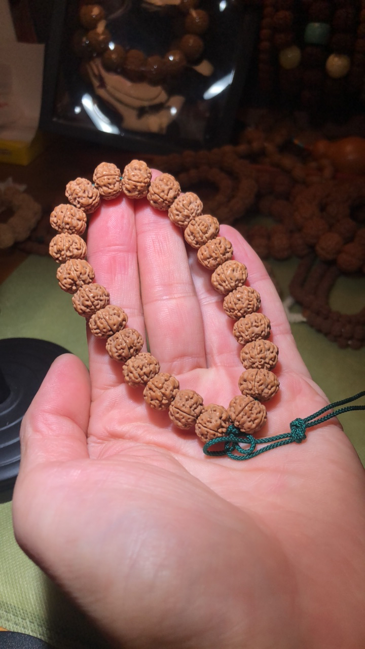 卖货了小金刚 菩提手串 南瓜