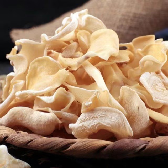 【赠】白玉木耳白木耳东北白玉木耳头茬肉厚无根50g