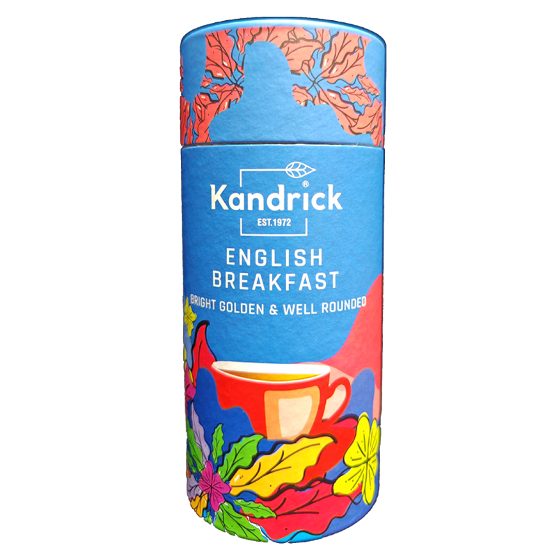 Kandrick Tea锡兰英式早餐红茶 口感香醇