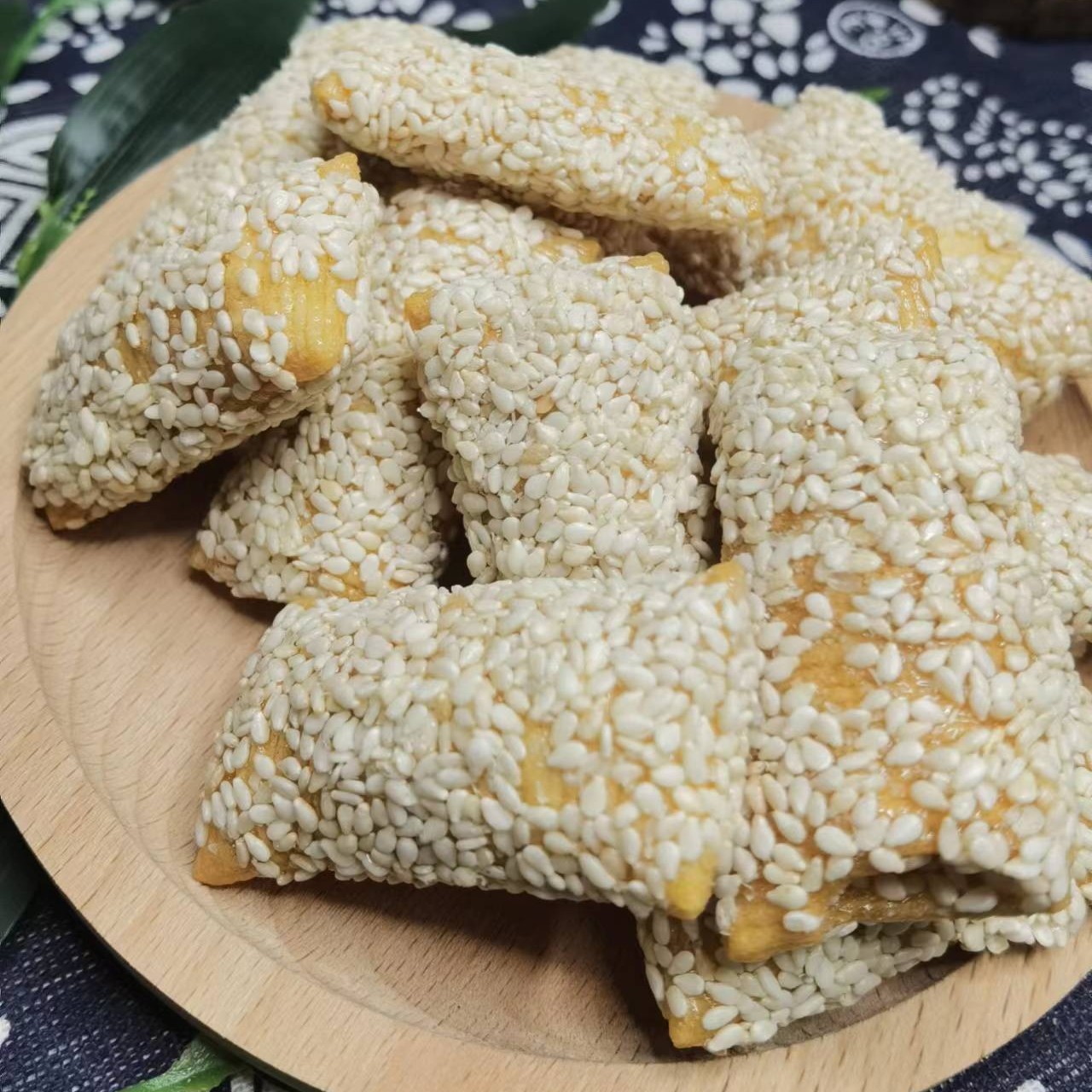 枕头酥600g/箱   老沔阳地区传统手工食品