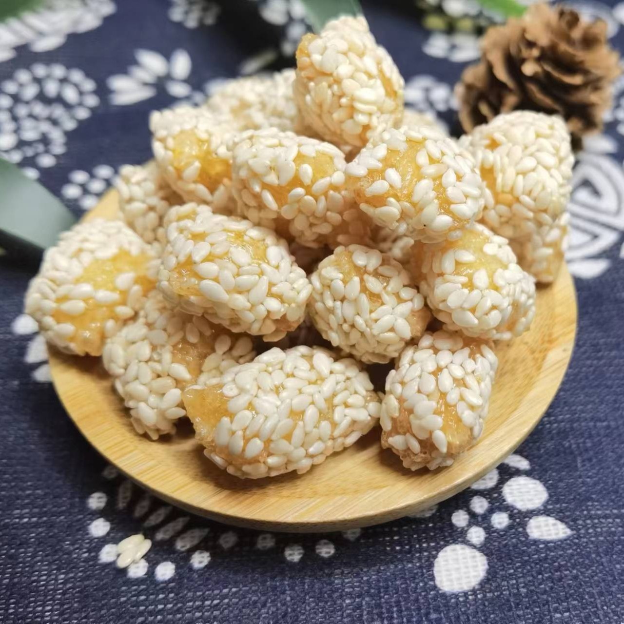 小麻枣    600g/箱   老沔阳地区传统制作食品