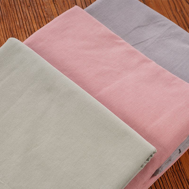 [纯色 赛络纺/更高端]高端A类提花秋冬床单无荧光剂