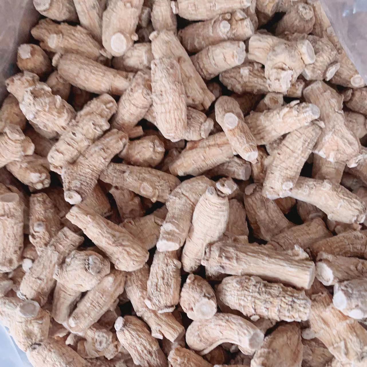 【青总甄选】参粒头 参粒 粒头 250g