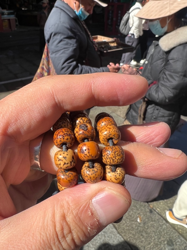 精品文玩星月菩提108