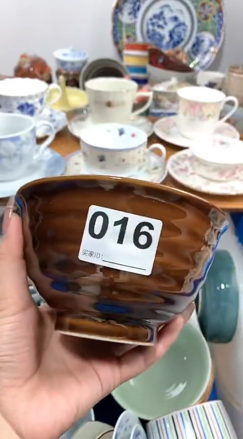 【闪购商品】陶瓷016