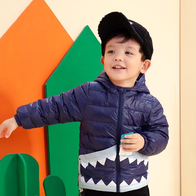 Y0101//儿童冬季羽绒服（2月13号）