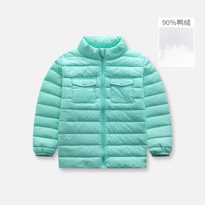 Y0122//儿童秋冬款羽绒服（2月20号）