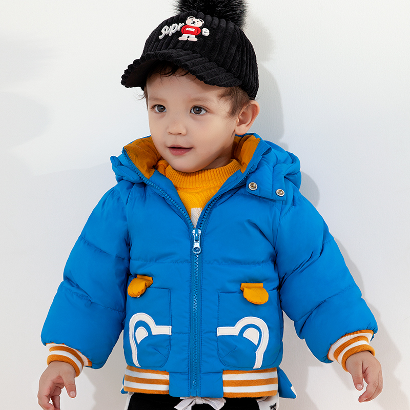 Y0162//男童羽绒服（2月15号）