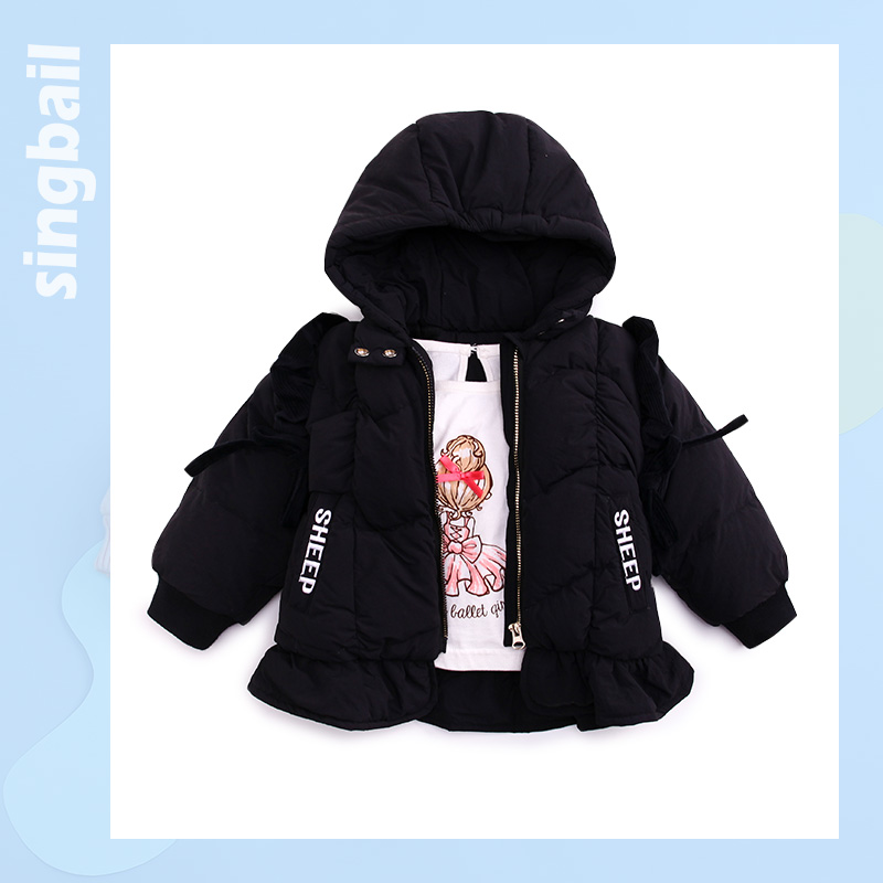 Y0151/女童时尚羽绒服（2月15号）